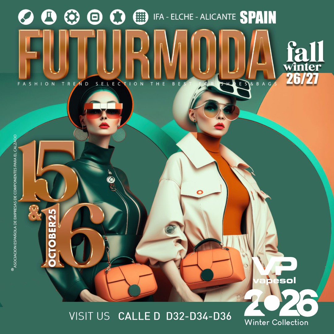 Vapesol is present at Futurmoda from 15 to 16 October